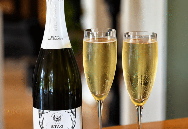 Best Pub Wine List in Williamstown with Australian sparkling wine at The Stags Head Hotel